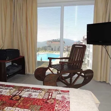 Orka Garden Luxury Studio Vilă Cedit
