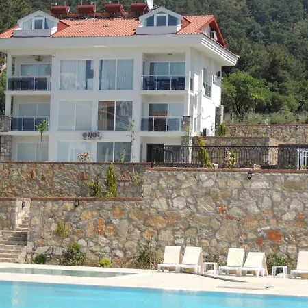Vilă Orka Garden Luxury Studio