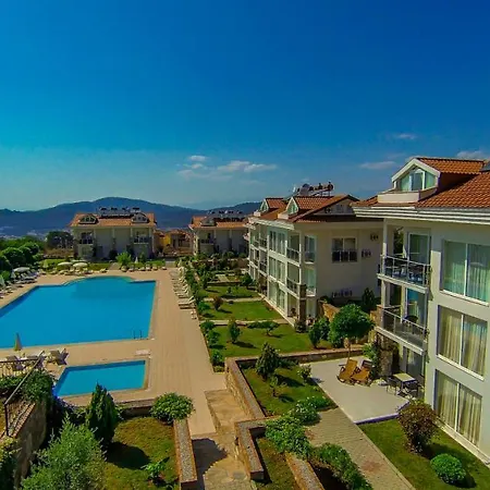 Orka Garden Luxury Studio Βίλα Cedit