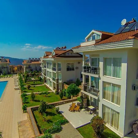 Orka Garden Luxury Studio